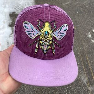 Grass Roots Limited Edition SnapBack L/XL